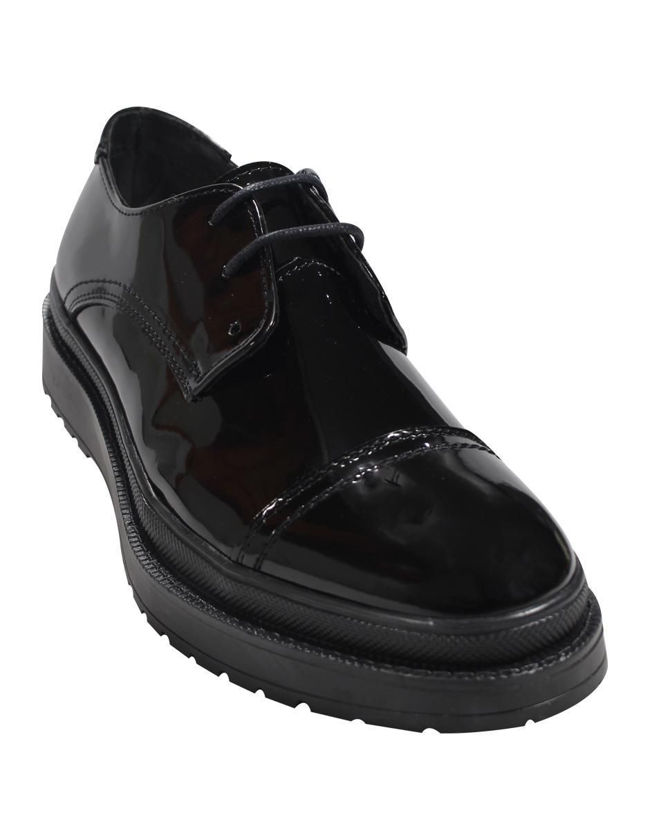 Zapato derby para hombre