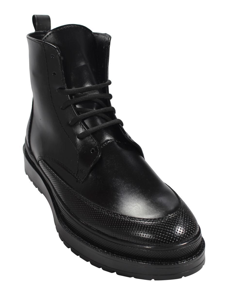 Bota de piel para hombre Bota de piel para hombre