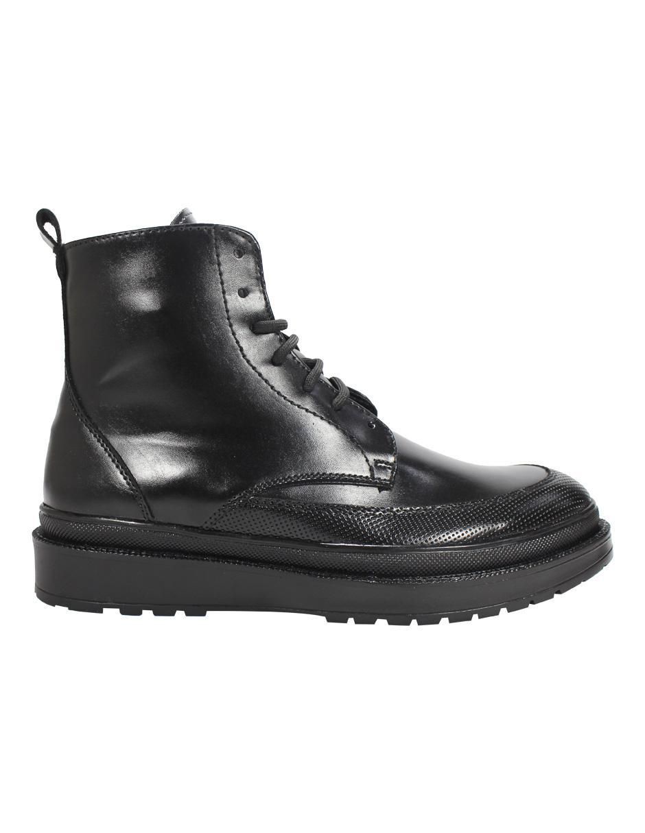 Bota de piel para hombre 4