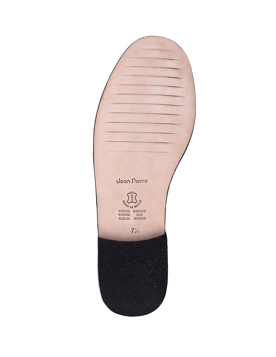 Mocasín para hombre 3