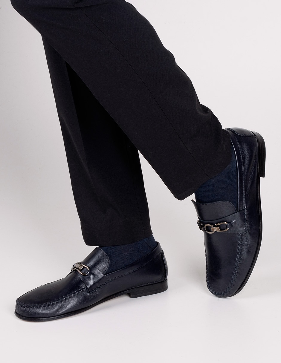 Mocasín para hombre 2