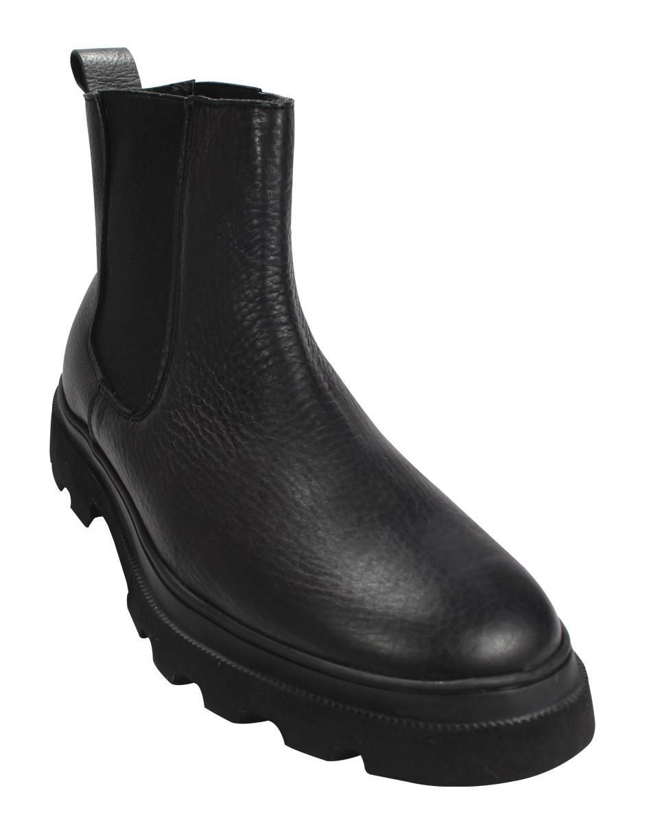 Bota de piel para hombre Bota de piel para hombre