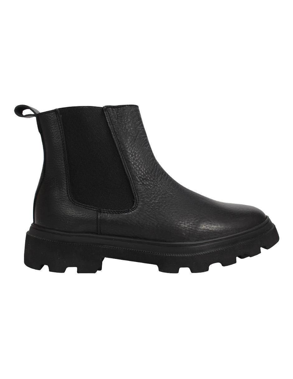 Bota de piel para hombre 3
