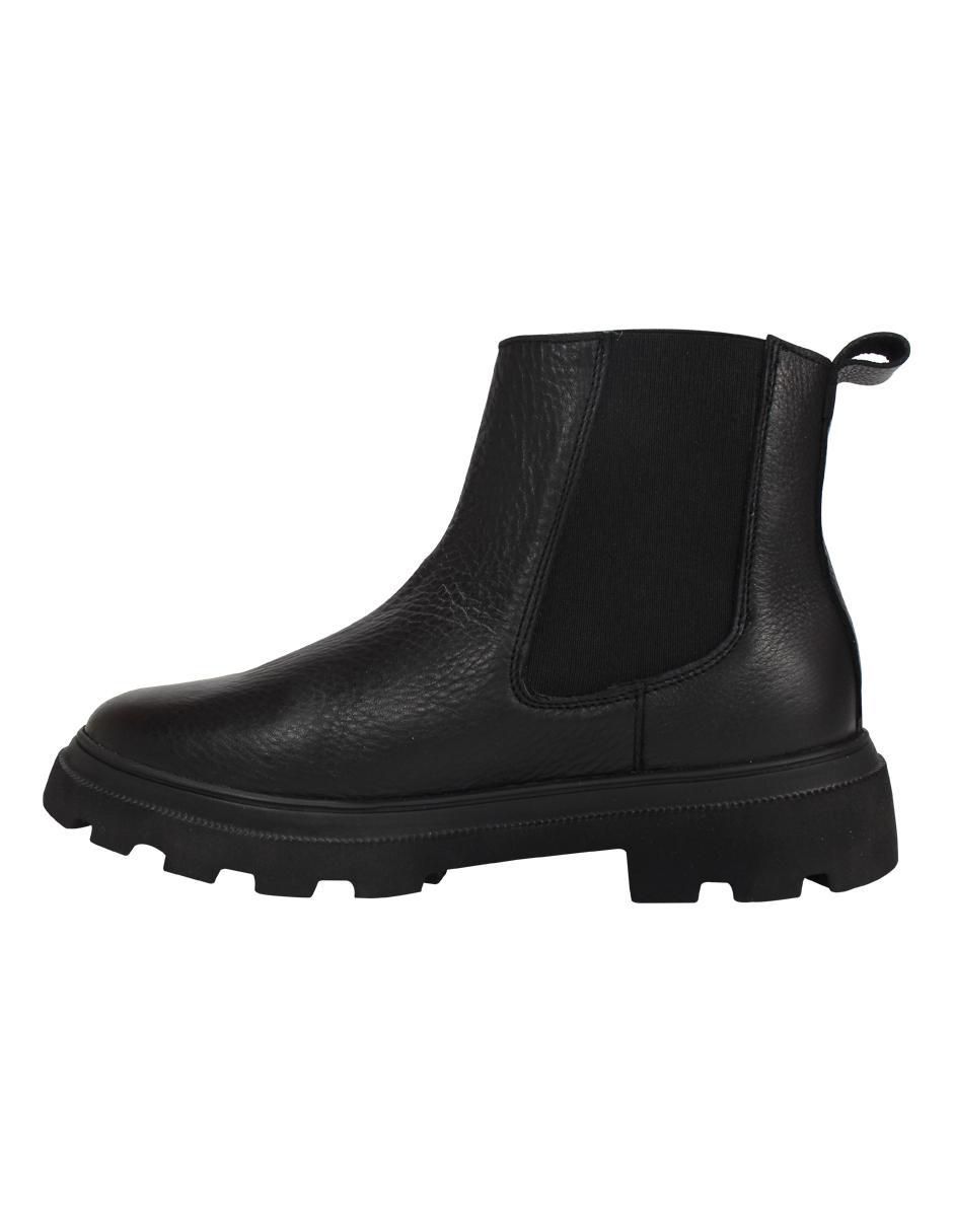 Bota de piel para hombre 4
