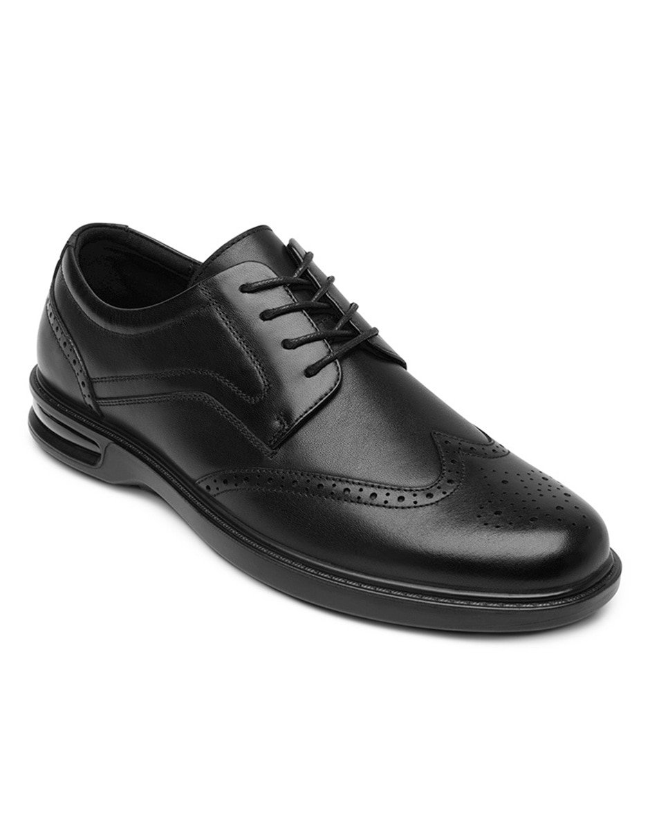 Zapato derby para hombre