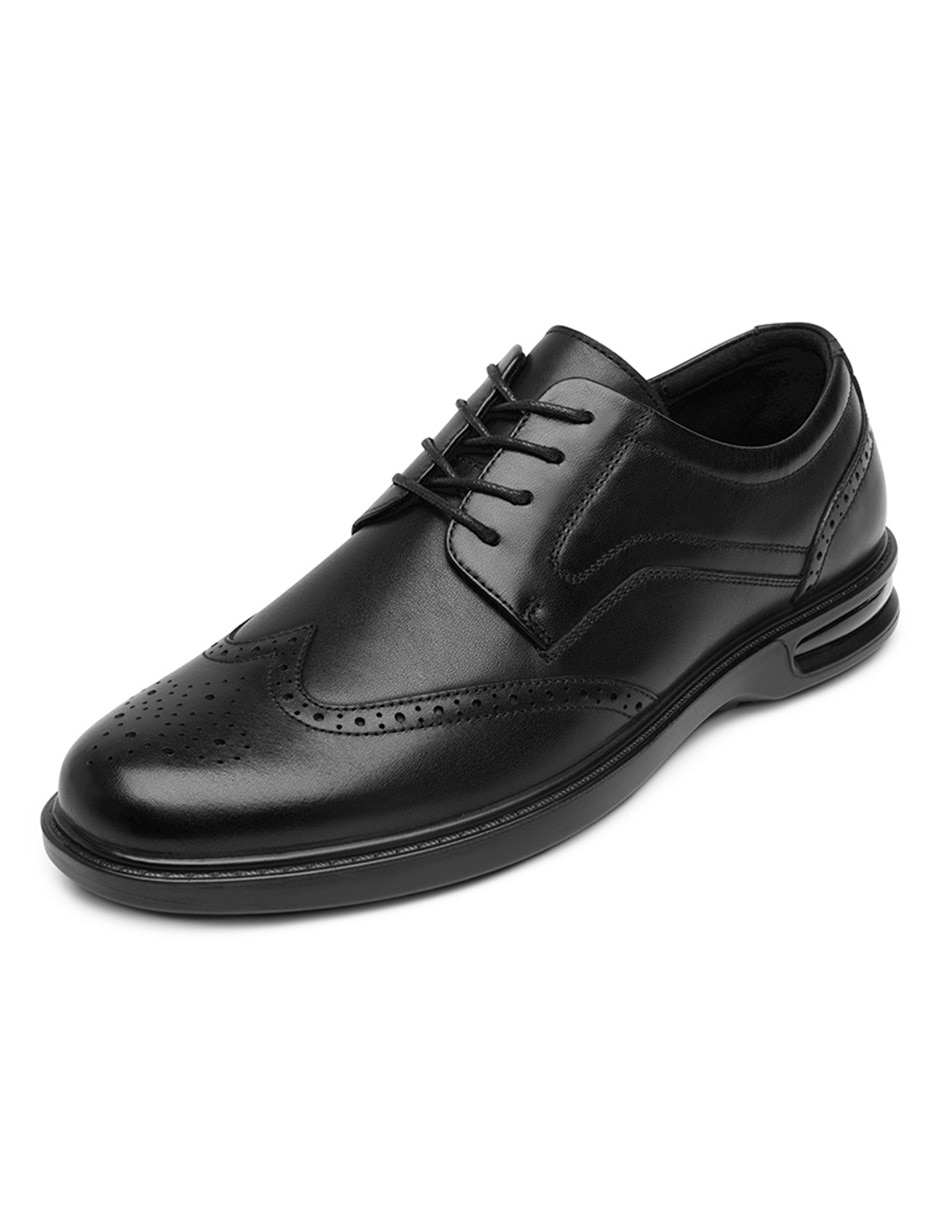 Zapato derby Flexi para hombre