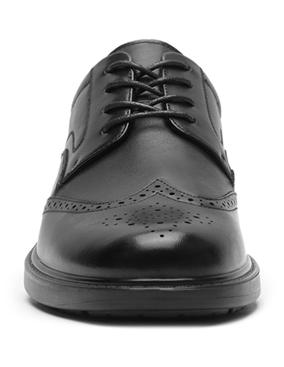 Zapato derby Flexi para hombre