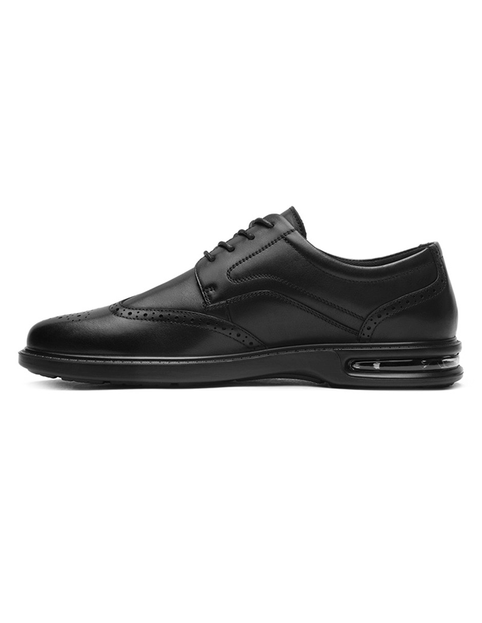 Zapato derby Flexi para hombre