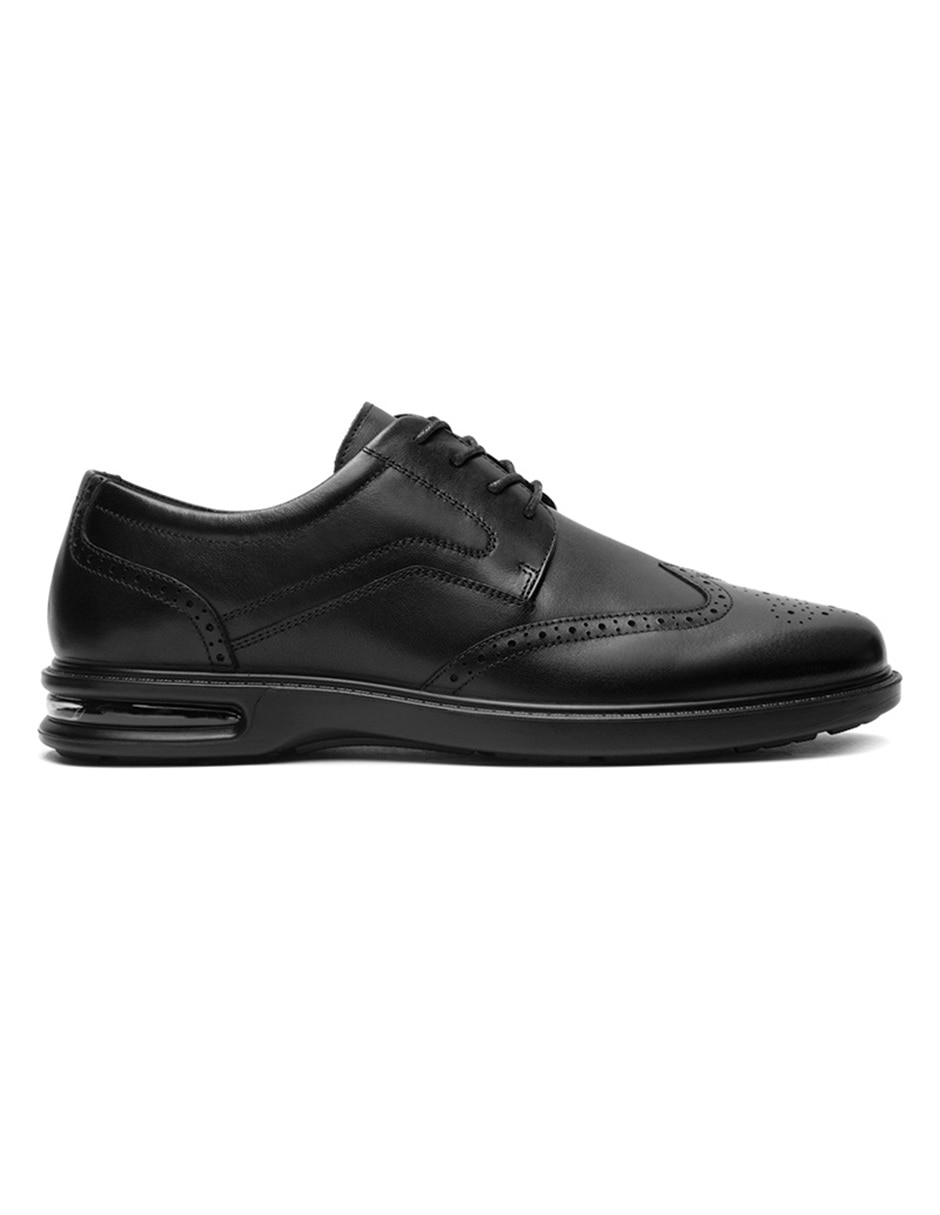 Zapato derby Flexi para hombre