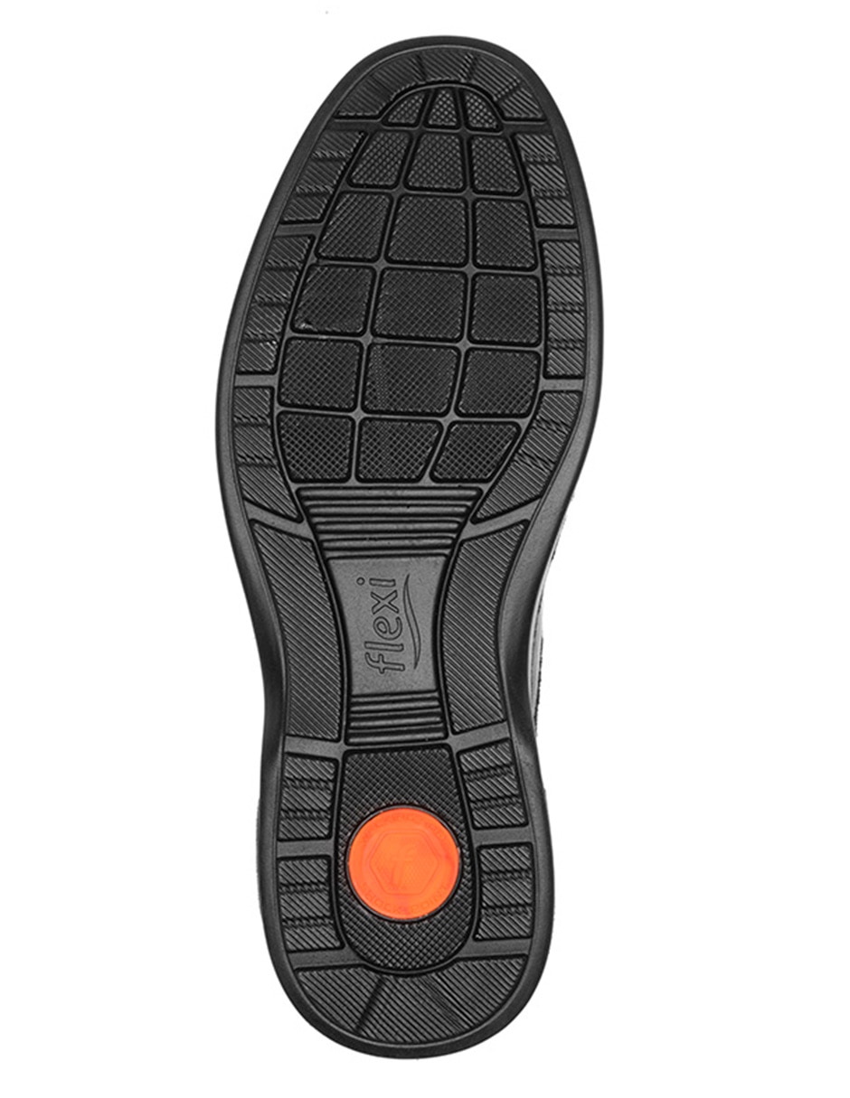 Zapato derby Flexi para hombre