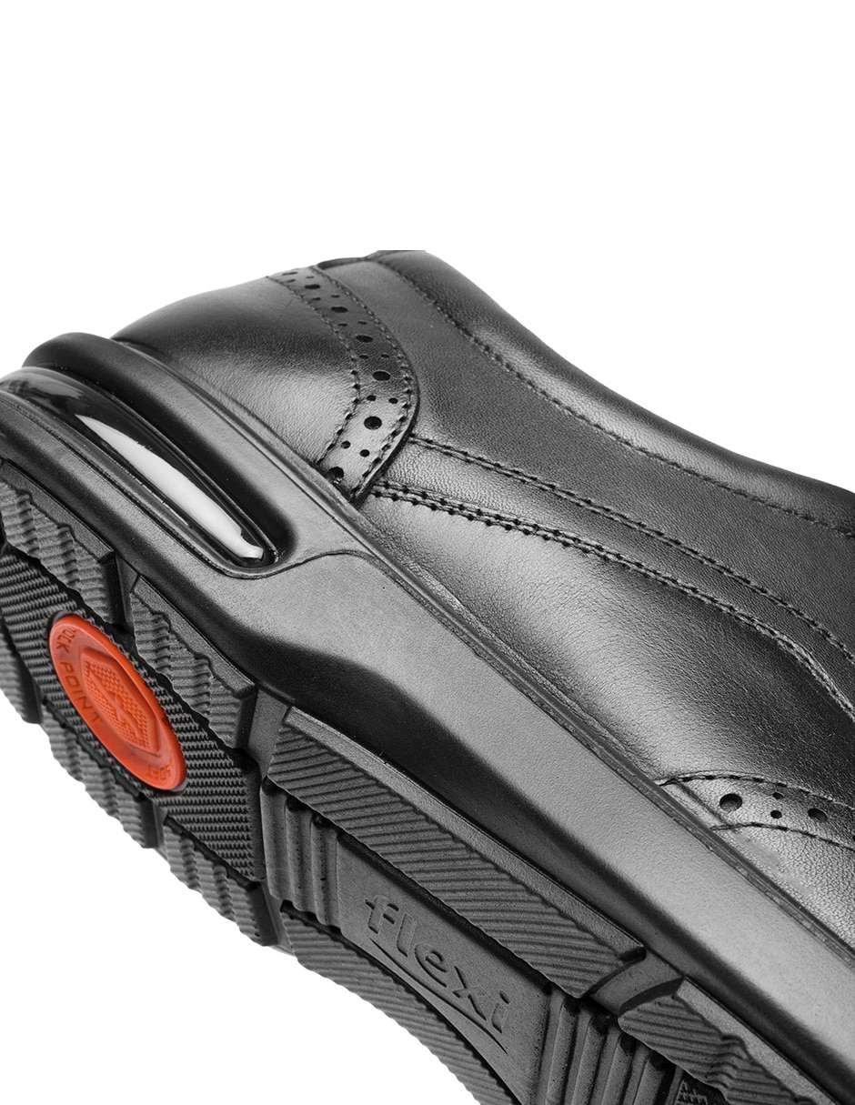 Zapato derby Flexi para hombre