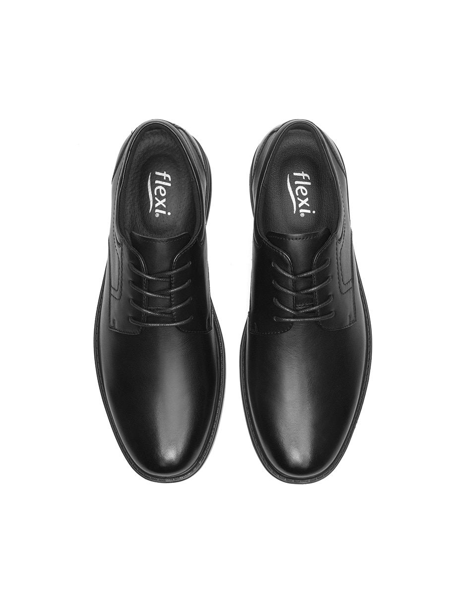Zapato derby Flexi para hombre