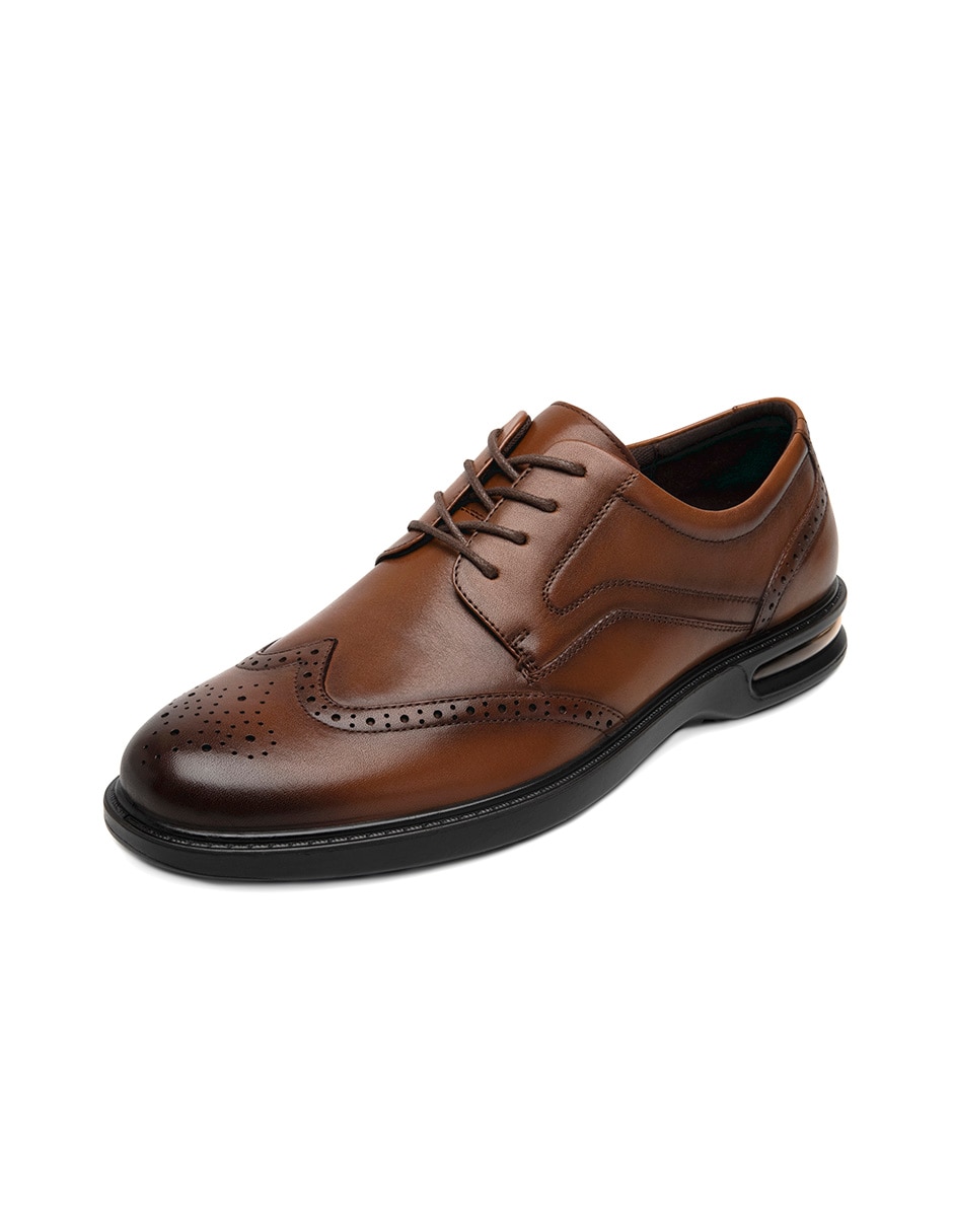 Zapato derby Flexi para hombre