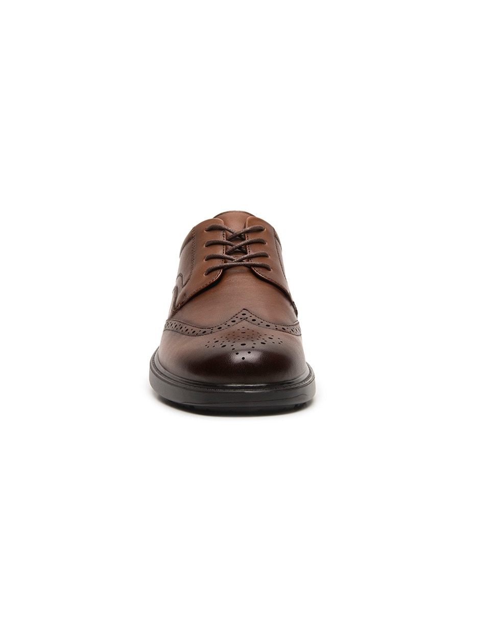 Zapato derby Flexi para hombre