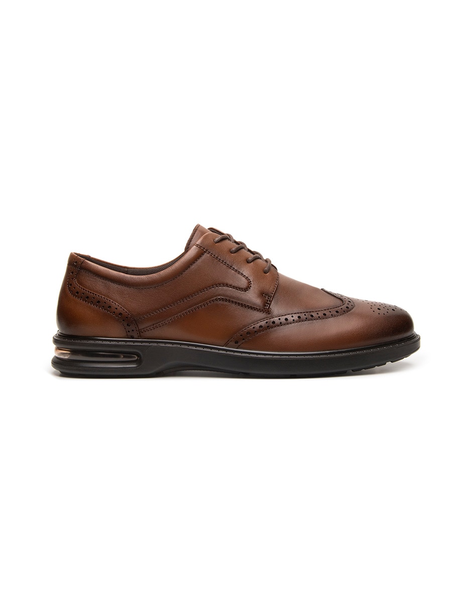 Zapato derby Flexi para hombre