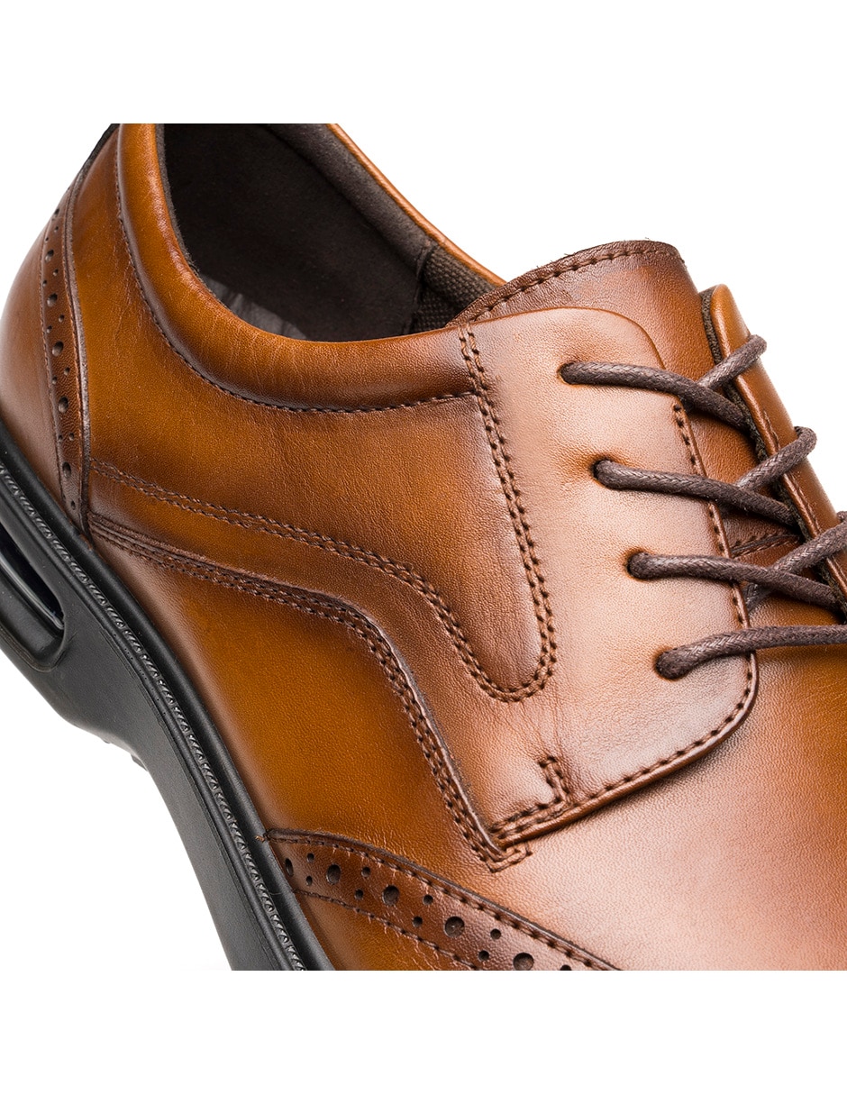 Zapato derby Flexi para hombre