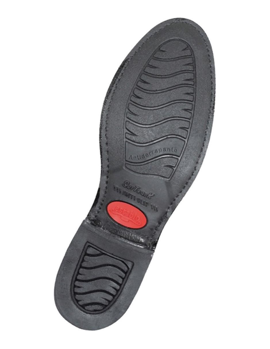 Bota de piel para hombre 2