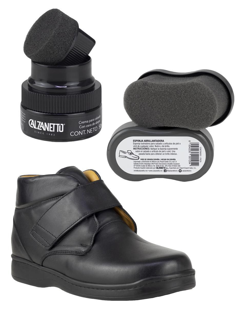 Botín para hombre Botín para hombre