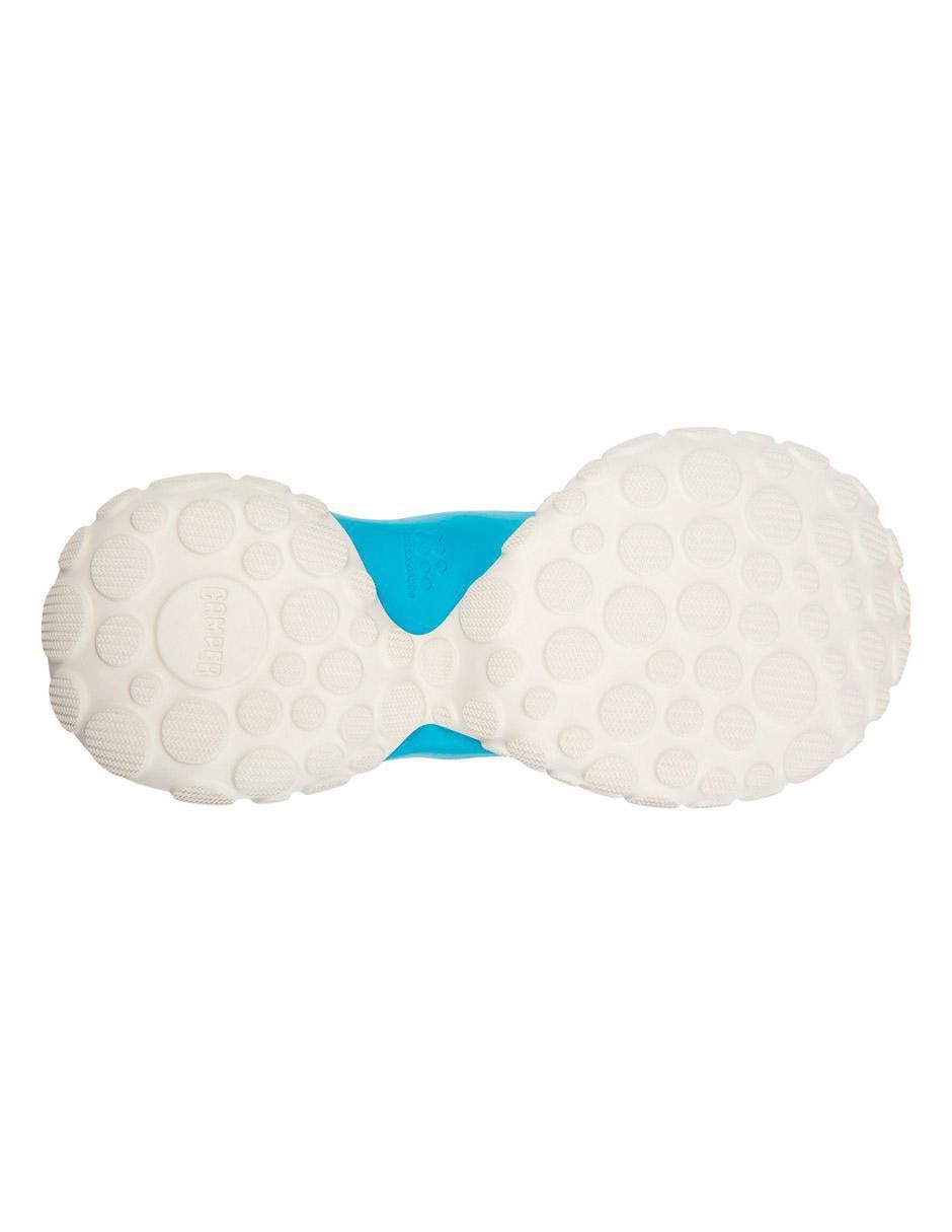 Tenis de piel Pelotas Mars para hombre 2