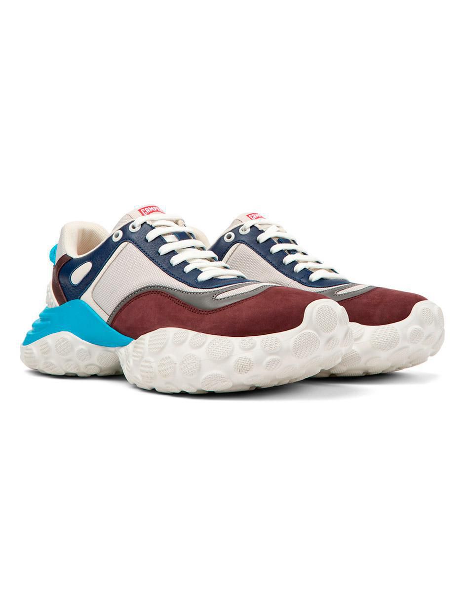 Tenis de piel Pelotas Mars para hombre 4