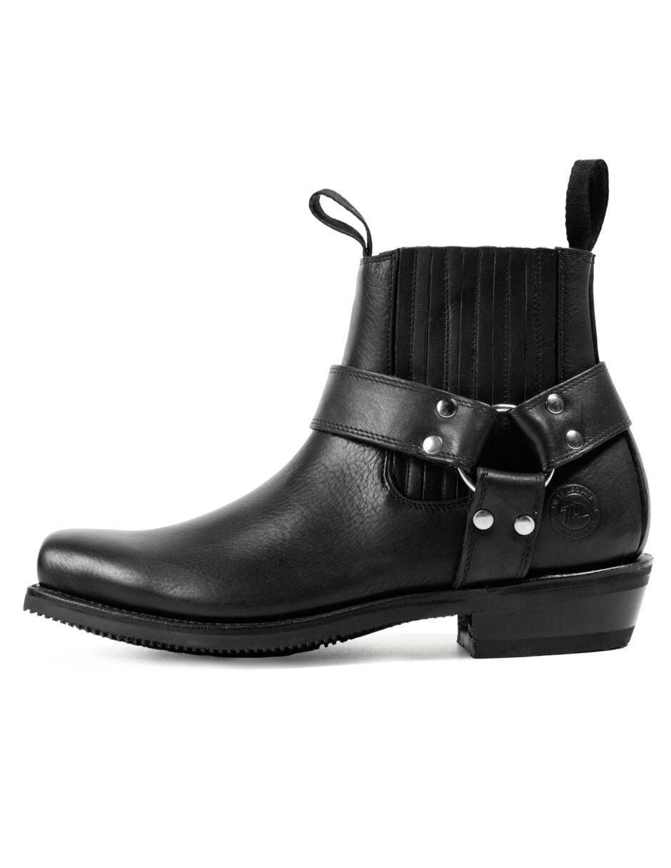 Bota de piel para hombre 2