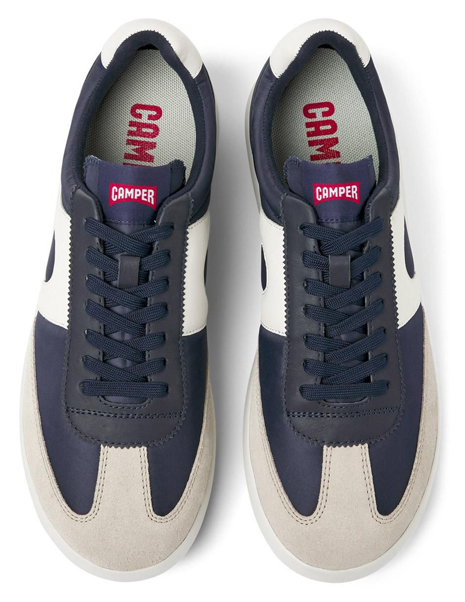 Tenis de piel Xlf para hombre
