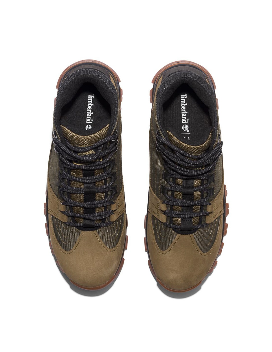 Bota Mt. Maddsen de piel para hombre 6