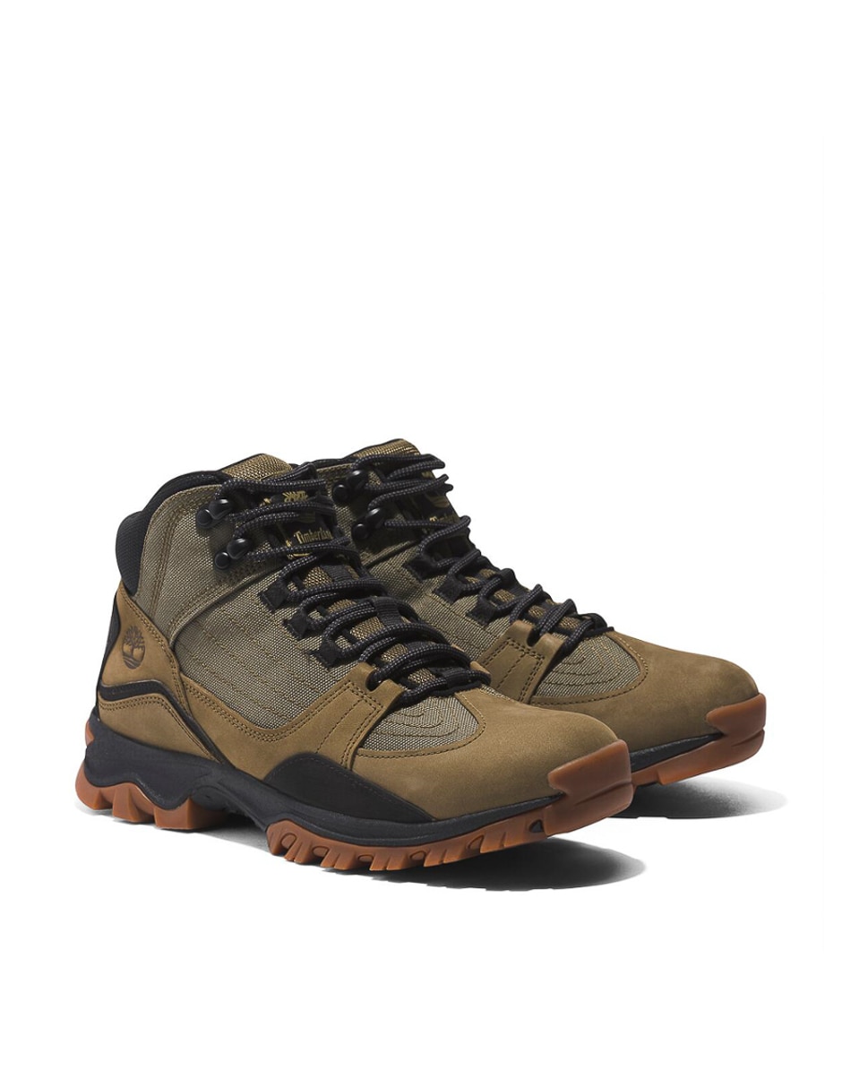 Bota Mt. Maddsen de piel para hombre 5