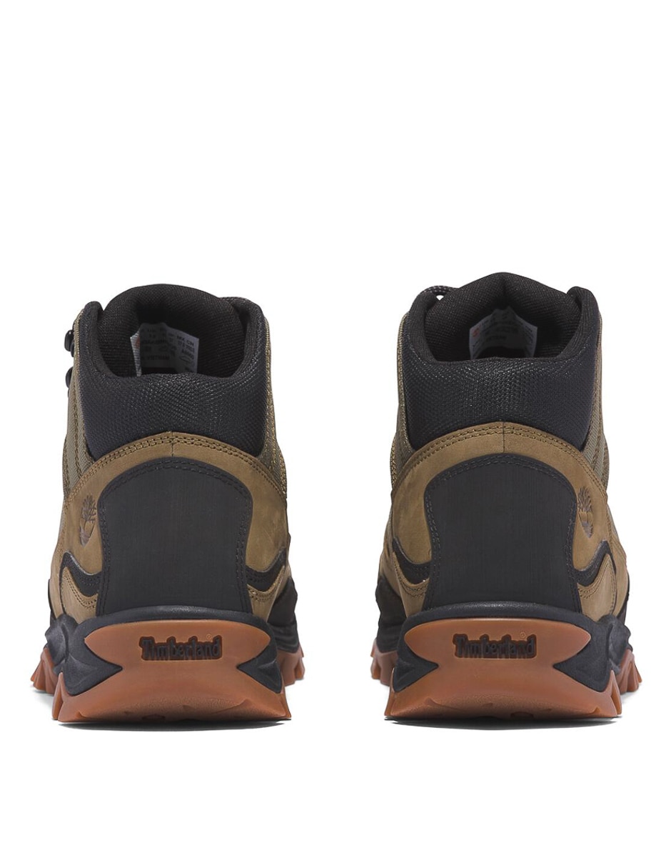 Bota Mt. Maddsen de piel para hombre