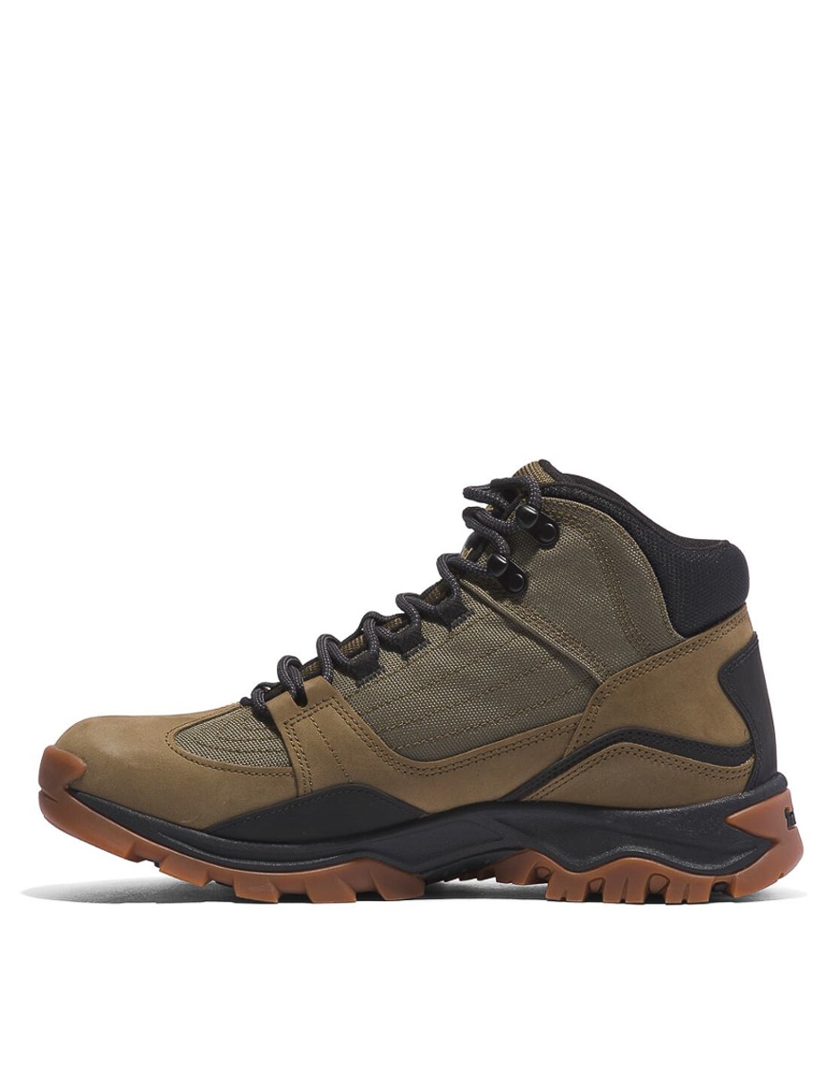 Bota Mt. Maddsen de piel para hombre 7