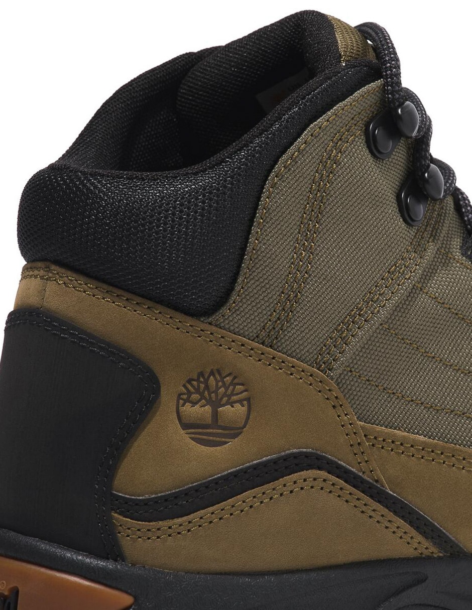 Bota Mt. Maddsen de piel para hombre
