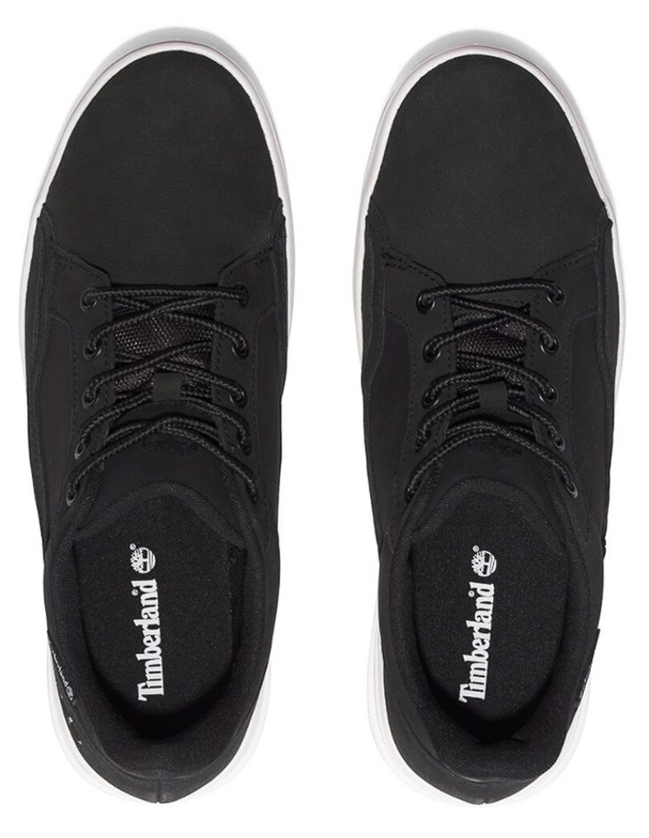 Tenis de piel Timberland allston para hombre