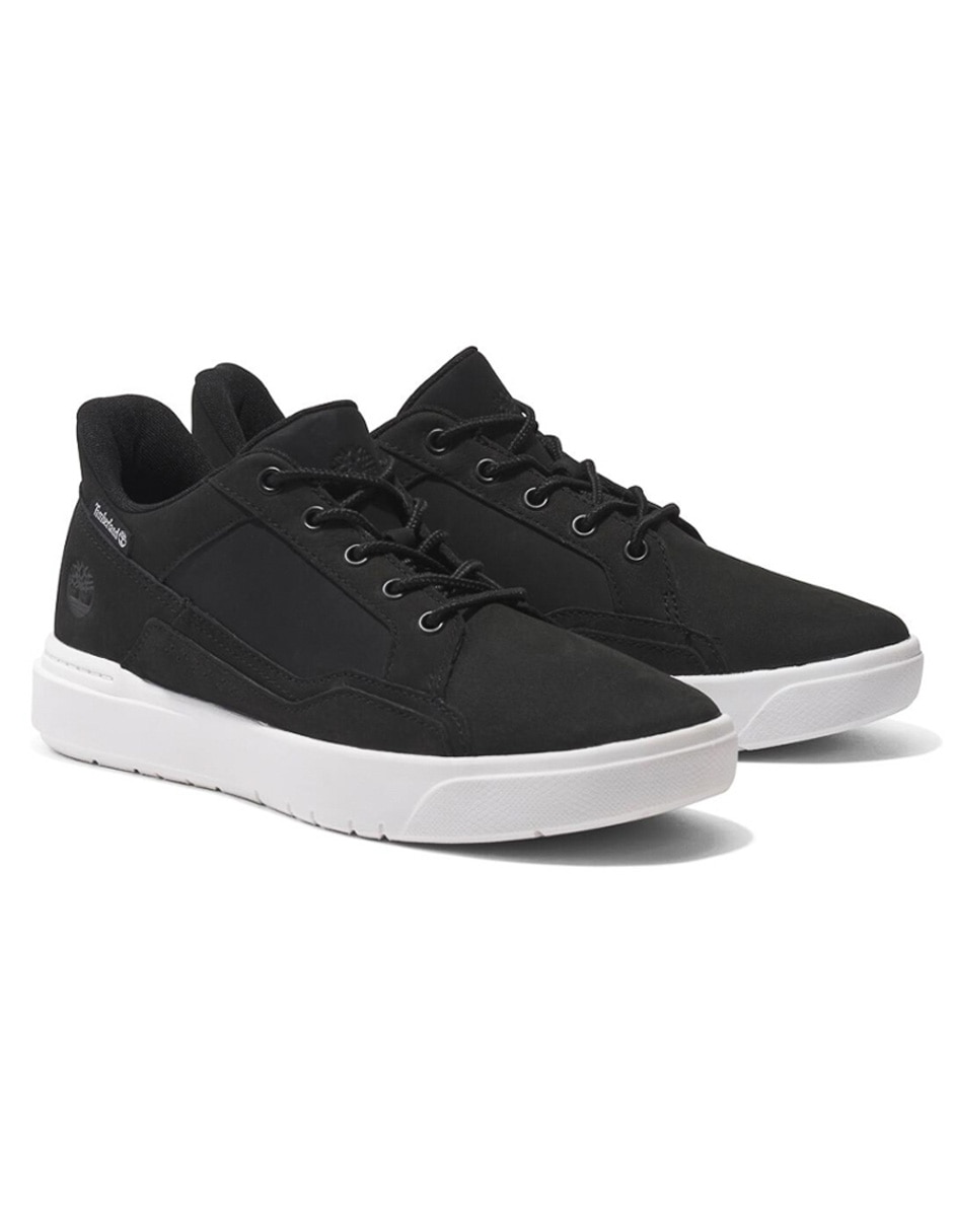Tenis de piel Timberland allston para hombre