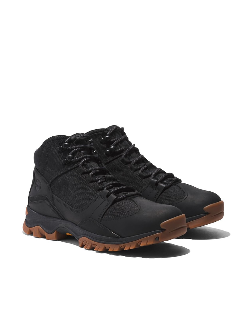 Bota Mt. Maddsen de piel para hombre 5