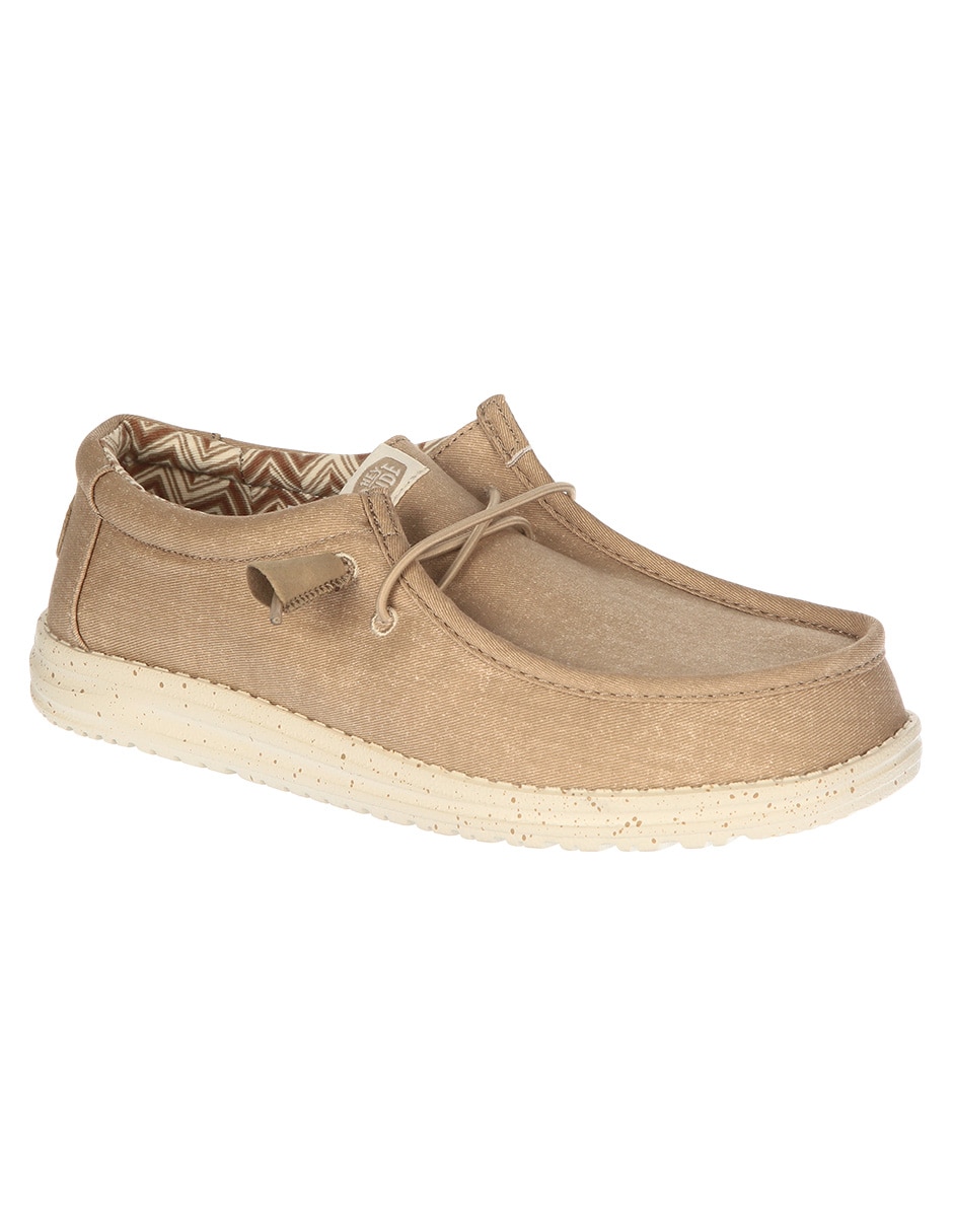 Zapato slip on para hombre