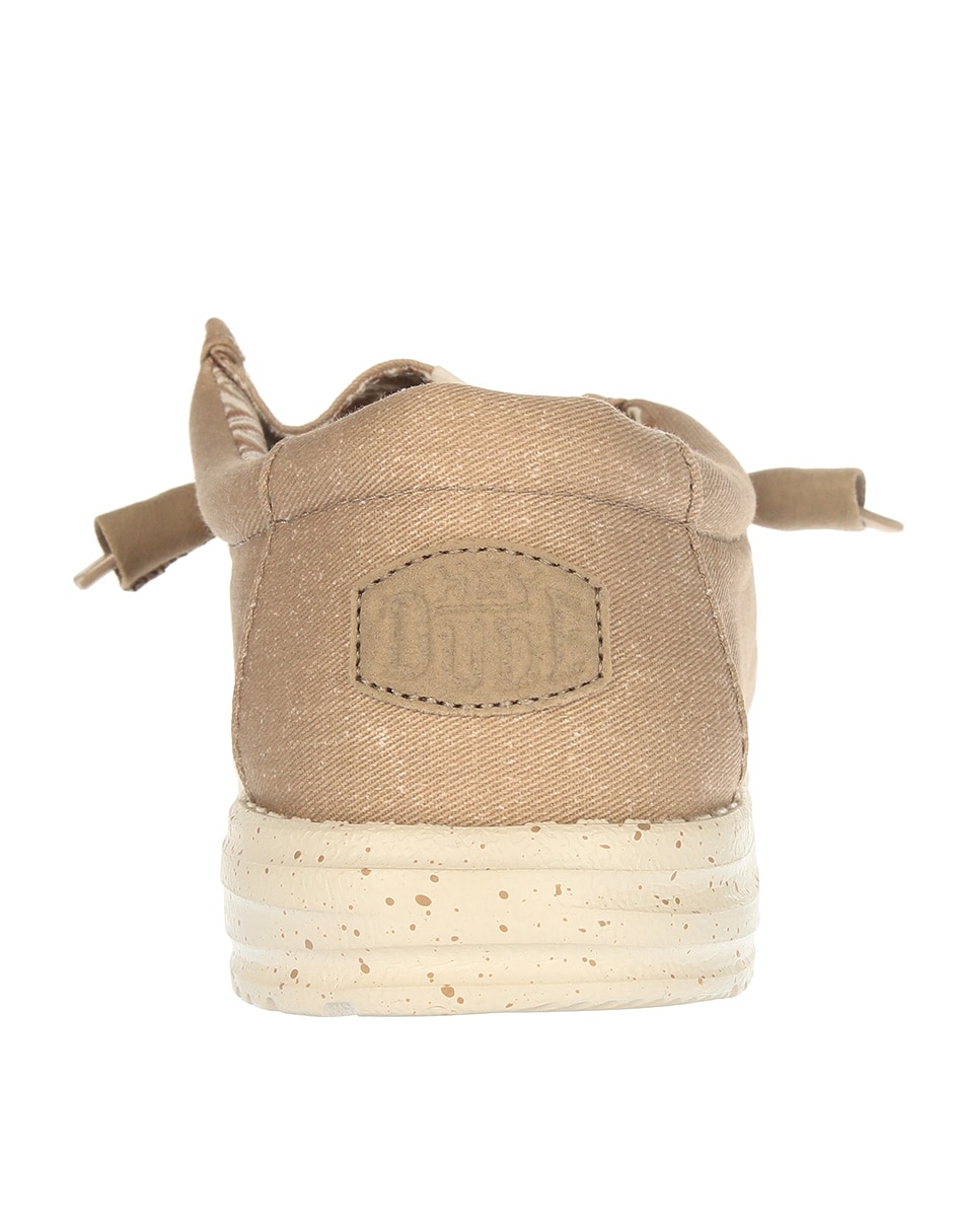 Zapato slip on para hombre