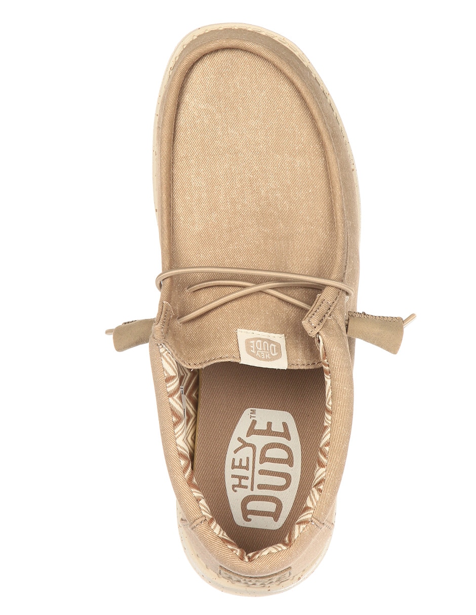 Zapato slip on para hombre