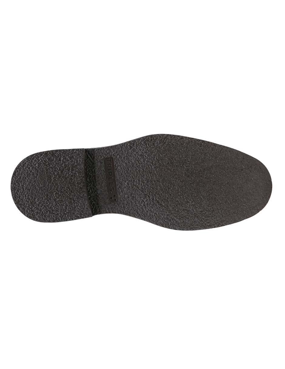 Botín de piel para hombre 2