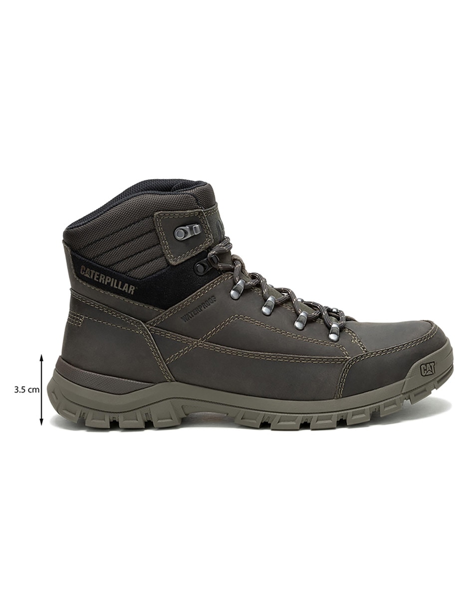 Bota Threshold Hiker Wp de piel para hombre 9