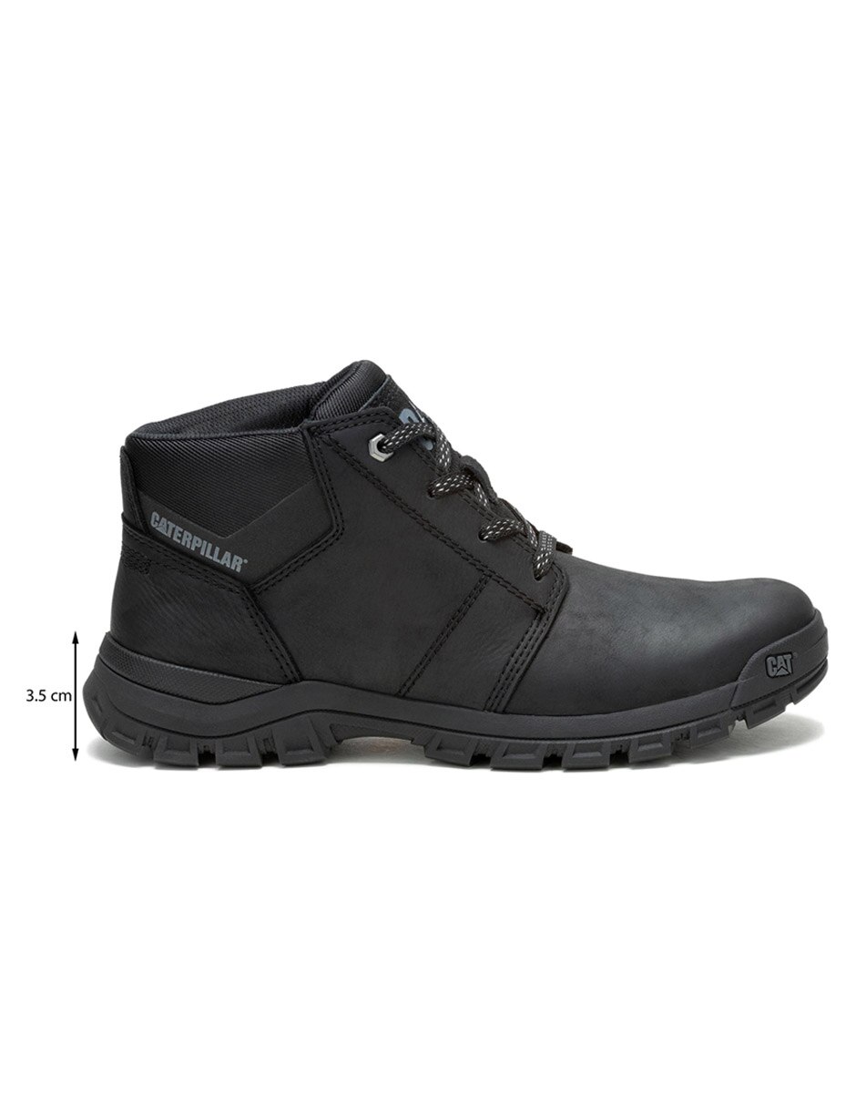 Bota de piel para hombre 8