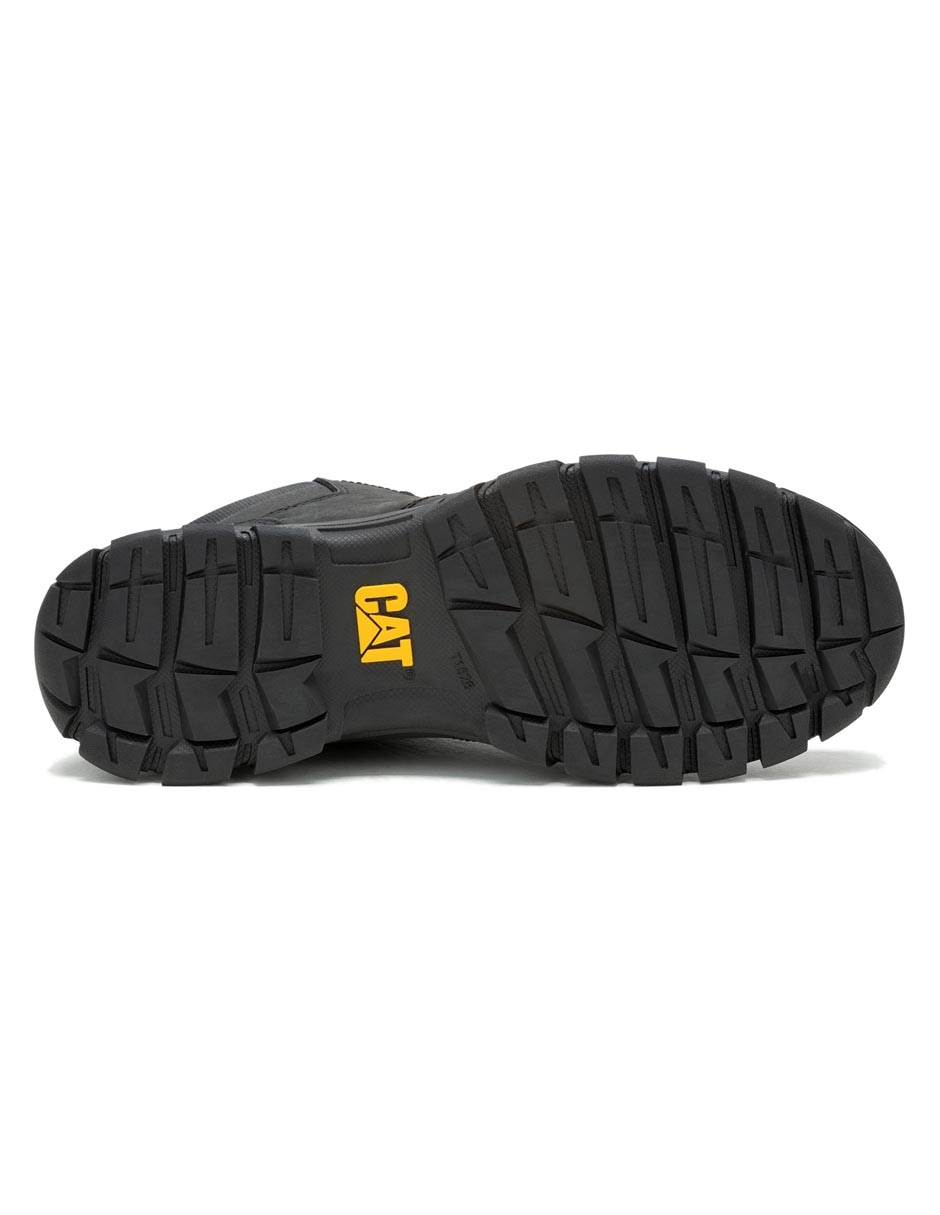 Bota de piel para hombre 5