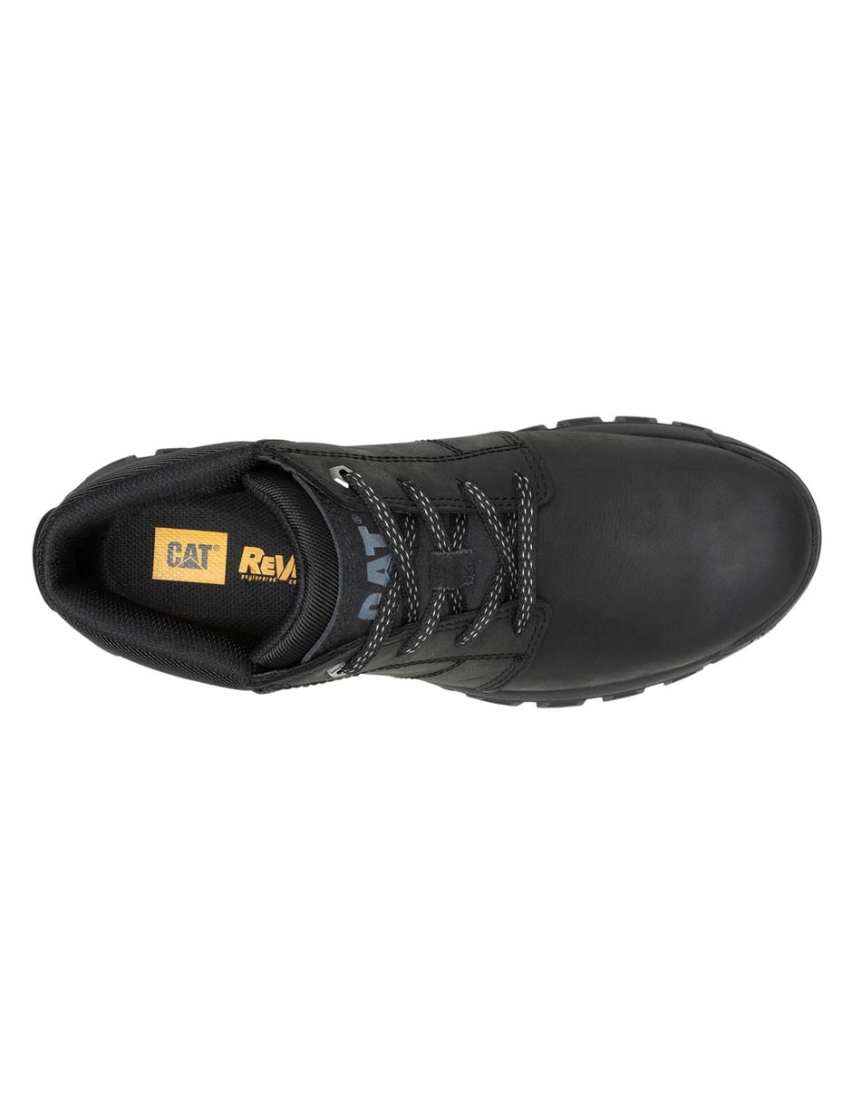 Bota de piel para hombre 4