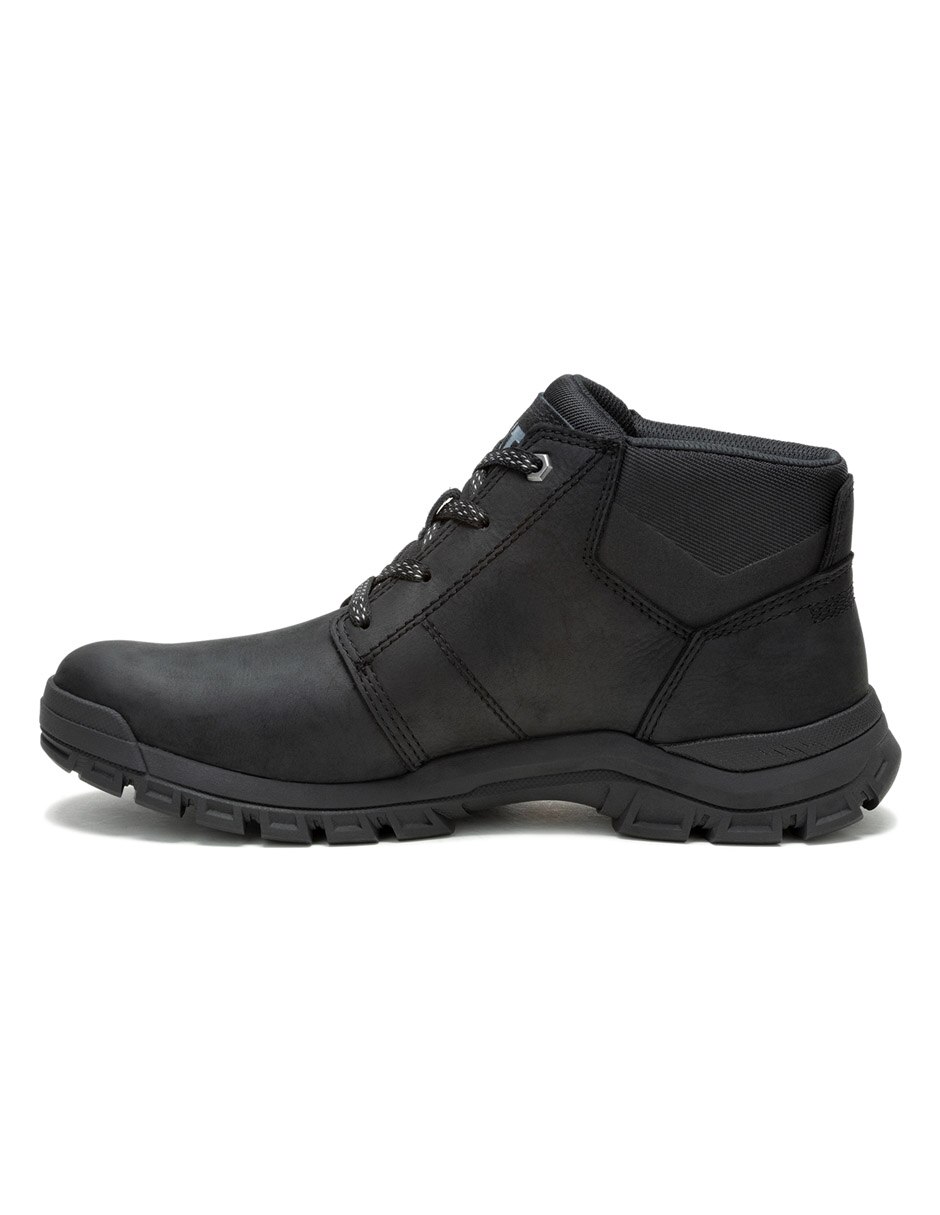 Bota de piel para hombre 7