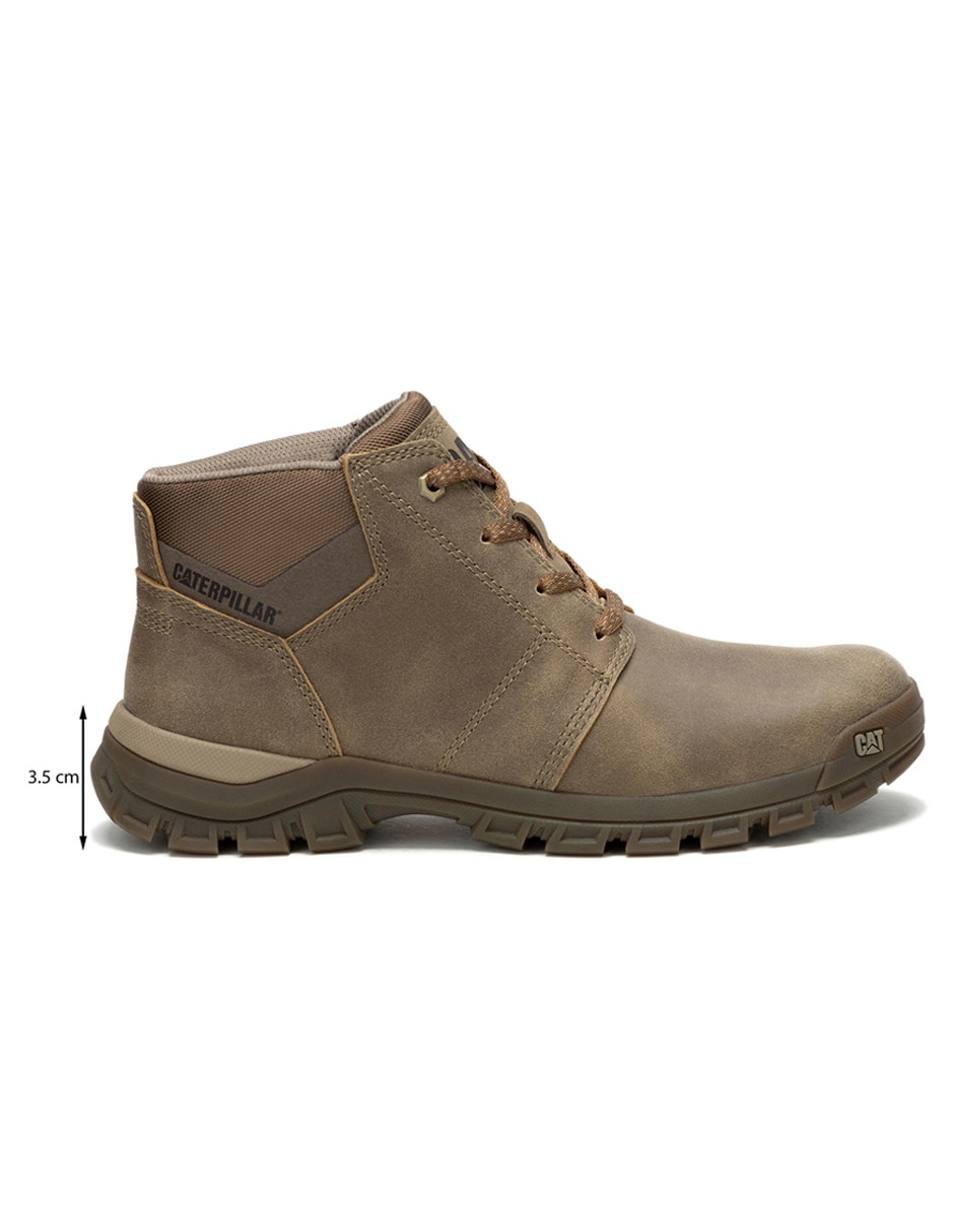 Bota de piel para hombre 8