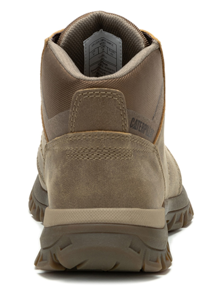 Bota de piel para hombre