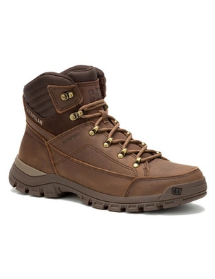 Bota threshold hiker wp de piel para hombre