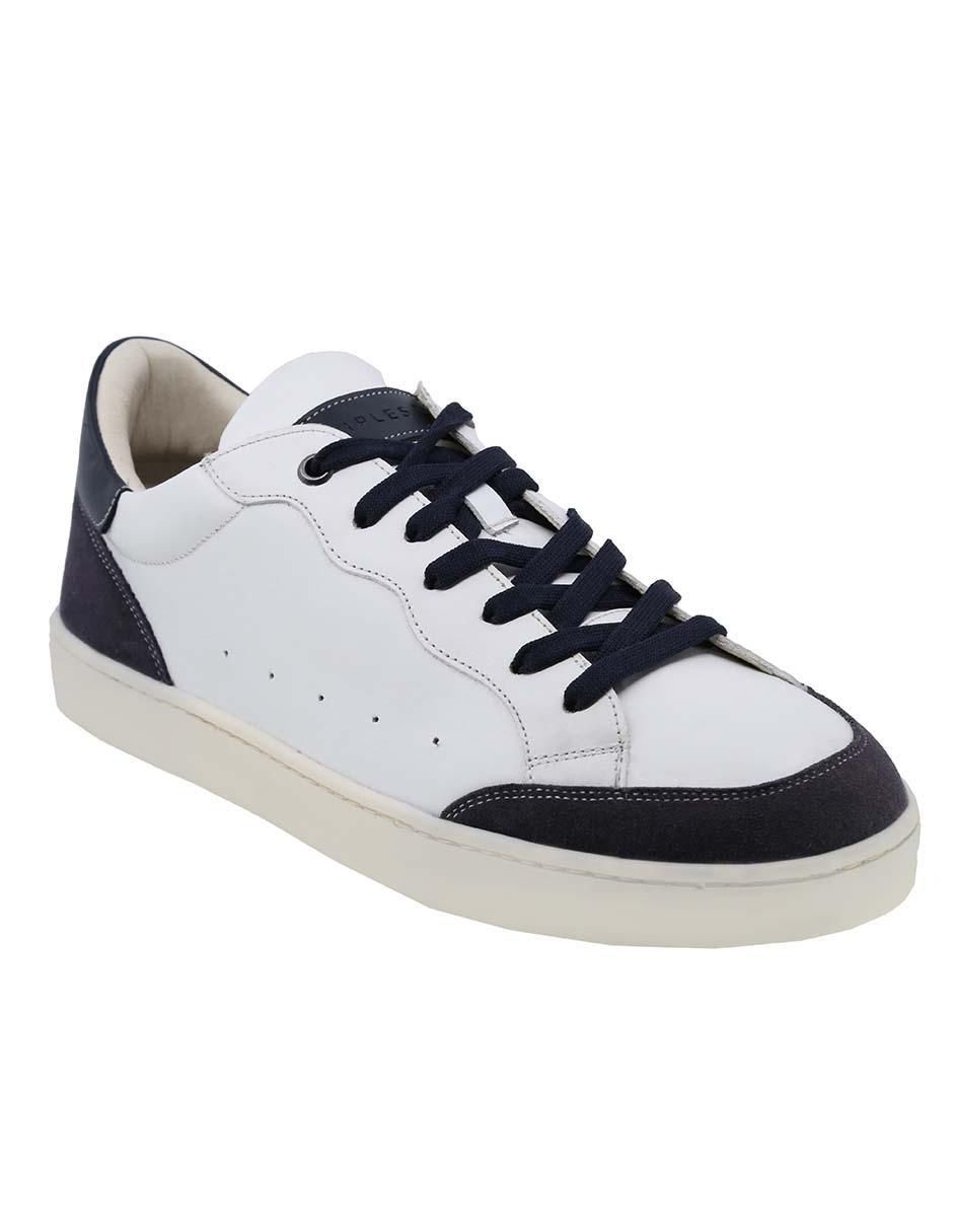 Tenis de piel para hombre Tenis de piel para hombre