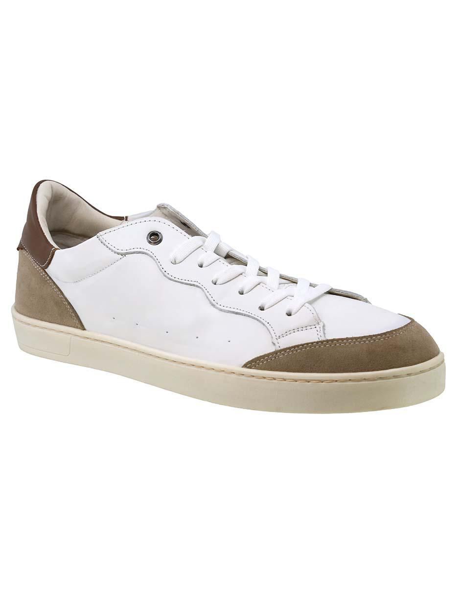 Tenis de piel para hombre Tenis de piel para hombre