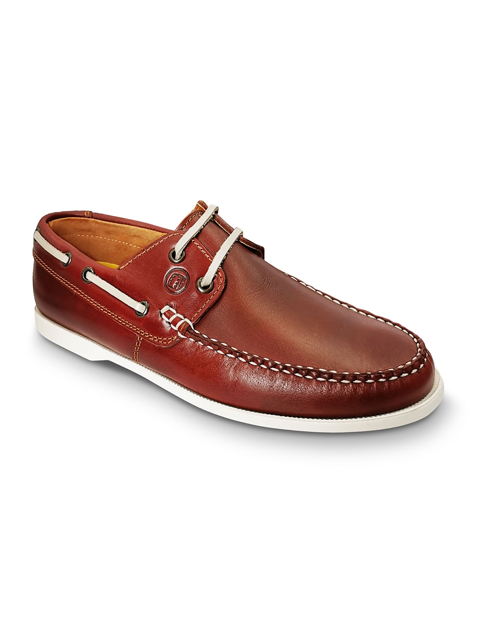Zapato náutico para hombre 1