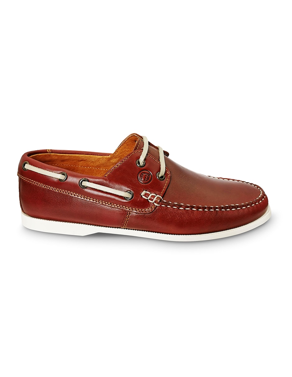 Zapato náutico para hombre 5